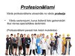 Presentations 'Profesionālismi un termini', 2.