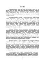 Practice Reports 'Prakse Ekonomikas ministrijā', 4.