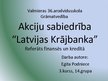 Research Papers 'A/s "Latvijas Krājbanka"', 21.