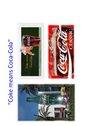 Presentations 'Coca-Cola's Advertising', 3.