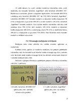Research Papers 'Citrusaugļu kvalitāte Jelgavas lielveikalos', 27.