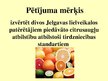 Research Papers 'Citrusaugļu kvalitāte Jelgavas lielveikalos', 36.
