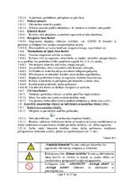 Research Papers 'Darba aizsardzības instrukcija darbam elektroietaisēs', 9.