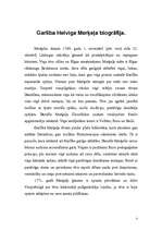 Research Papers 'Garlība Helviga Merķeļa darbība un tās nozīme 18./19.gadsimta mijas sabiedriskaj', 3.