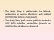 Presentations 'Reklāmas attīstības novērtējums. The Body Shop', 16.
