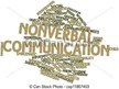 Presentations 'Non-Verbal Communication', 1.