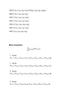 Summaries, Notes 'Sprintu plānošanas optimizācija - IOP kursa darbs', 6.