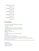 Summaries, Notes 'Sprintu plānošanas optimizācija - IOP kursa darbs', 11.