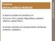 Presentations 'Latvijas valstiskās neatkarības atjaunošana', 15.