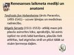 Presentations 'Renesanses zinātne un lielie ģeogrāfiskie atklājumi', 12.
