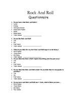 Research Papers 'History of Rock and Roll', 23.