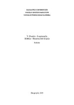 Research Papers 'V.Frankla logoterapija un R.Meija eksistenciālā terapija', 1.