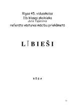 Research Papers 'Lībieši 11.-13.gadsimtā', 13.