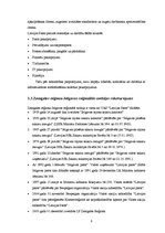Practice Reports 'VAS "Latvijas pasts" Jelgavas reģionālās nodaļas saimnieciskās darbības analīze', 8.