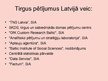 Presentations 'Tirgus pētījumu pieredze Latvijā', 3.