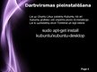 Presentations 'Ubuntu, Kubuntu, Xubuntu Linux grafiskā vide', 4.