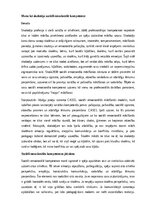 Essays 'Mana kā skolotāja sociāli emocionālā kompetence', 1.