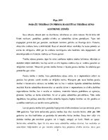 Essays 'Paražu tiesības un pirmās rakstītās tiesības Seno Austrumu zemēs', 2.
