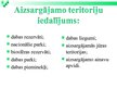 Presentations 'Latvijas aizsargājamās dabas teritorijas', 2.