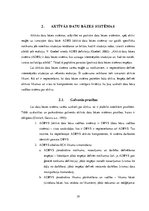 Term Papers 'Aktīvo likumu izmantošana informācijas sistēmās', 19.