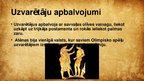 Presentations 'Senās Grieķijas Olimpiskās spēles', 6.