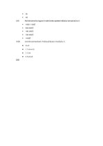 Summaries, Notes 'Būvmateriālu testu atbildes', 22.