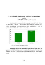 Term Papers 'SIA "Sakura L" saimnieciskās darbības novērtējums konkurētspējas uzlabošanai', 58.