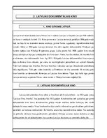 Research Papers 'Ivara Selecka dokumentālo filmu aktualitāte mūsdienās', 9.