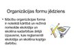 Presentations 'Mācību procesa organizācijas formu raksturojums', 2.