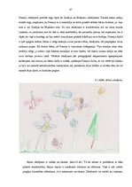 Term Papers 'Radošās darbības veicināšanas iespējas vizuālās mākslas nodarbībās sākumskolas 1', 87.
