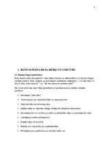 Summaries, Notes 'Biznesa plāna izstrādes vadlīnijas', 4.