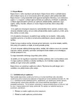 Summaries, Notes 'Biznesa plāna izstrādes vadlīnijas', 7.