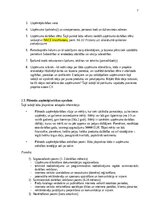 Summaries, Notes 'Biznesa plāna izstrādes vadlīnijas', 8.