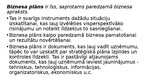Summaries, Notes 'Biznesa plāna izstrādes vadlīnijas', 53.