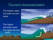 Presentations 'Tsunami', 4.