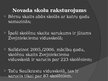 Presentations 'Iedzīvotāju skaita izmaiņas Saulkrastu pilsētas teritorijā no 2006.-2012.gadam u', 6.