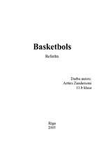 Research Papers 'Basketbols', 1.