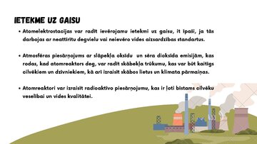 Presentations 'Atomelektrostacija', 3.