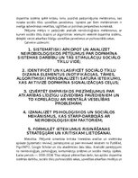 Term Papers 'Sociālo tīklu loma dopamīna atkarības un uzvedības paradumu veidošanā', 3.
