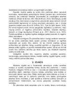 Term Papers 'Sociālo tīklu loma dopamīna atkarības un uzvedības paradumu veidošanā', 4.