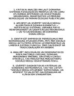 Term Papers 'Sociālo tīklu loma dopamīna atkarības un uzvedības paradumu veidošanā', 7.