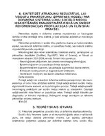 Term Papers 'Sociālo tīklu loma dopamīna atkarības un uzvedības paradumu veidošanā', 8.
