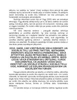 Term Papers 'Sociālo tīklu loma dopamīna atkarības un uzvedības paradumu veidošanā', 10.