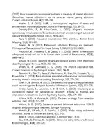 Term Papers 'Sociālo tīklu loma dopamīna atkarības un uzvedības paradumu veidošanā', 31.