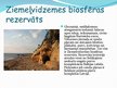 Presentations 'Ziemeļvidzemes biosfēras rezervāts', 5.