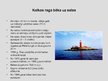 Presentations 'Baltijas jūra', 29.