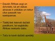 Presentations 'Āfrikas dabas problēmas', 10.