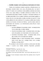 Research Papers 'Tiesību normu iztulkošanas mērķi, veidi un metodes', 12.