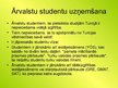 Presentations 'Izglītības sistēma Turcijā', 12.