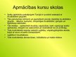 Presentations 'Izglītības sistēma Turcijā', 16.